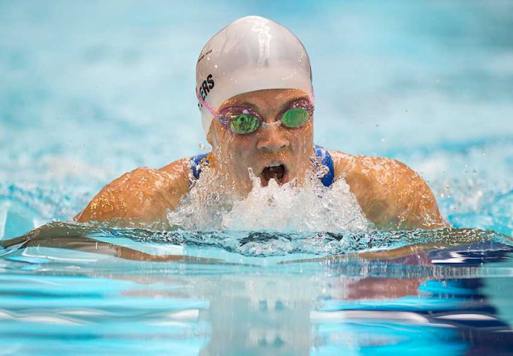 Para-Swimming World Series to be Launched in 2017