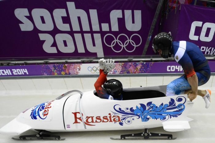 IBSF Suspends four Russian Skeleton Athletes as IOC Opens Anti-Doping Investigations