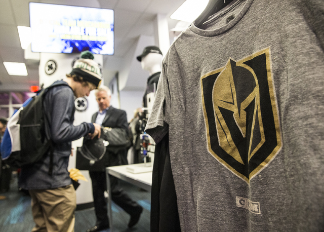 Vegas Golden Knights May Eventually Turn Into a Strong Brand