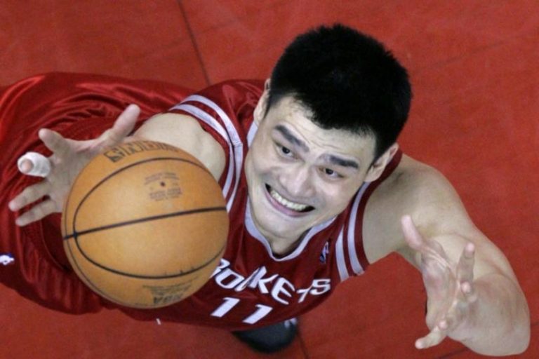 Chinese Basketball Association Suspends Involvement with NBA Team after Hong Kong Tweet