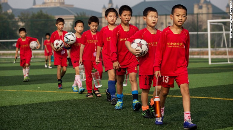 China’s Sports and Fitness Market Expected to Triple in Value by 2025