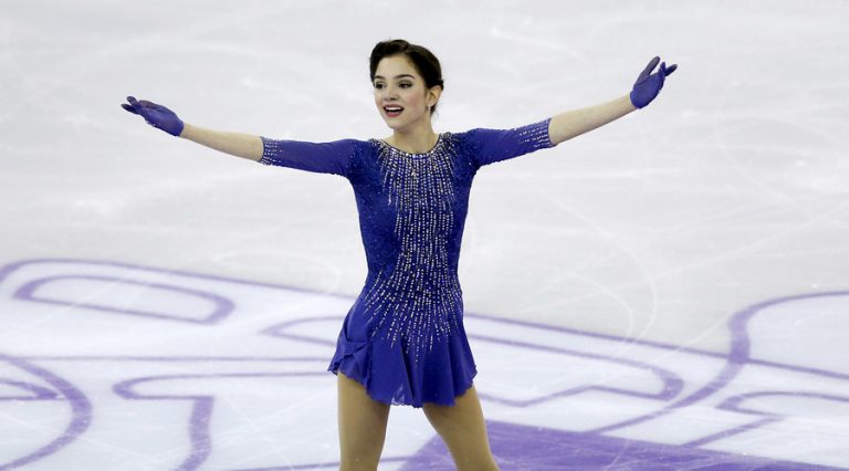 Medvedeva Secures Second Successive World Title at Figure Skating World Championships