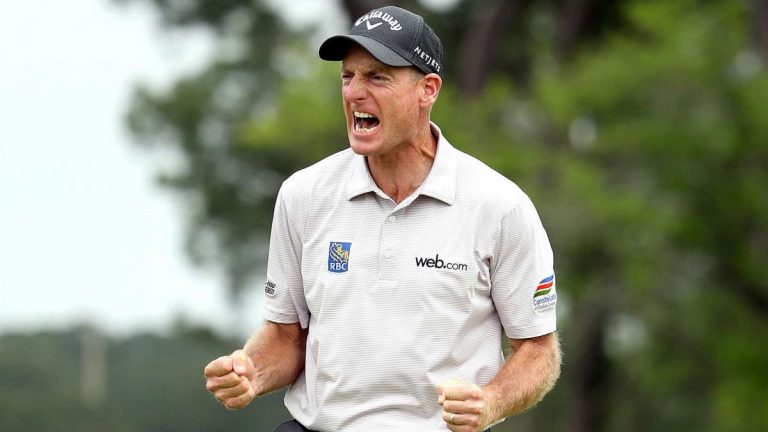 Furyk Confirmed as US Ryder Cup Captain