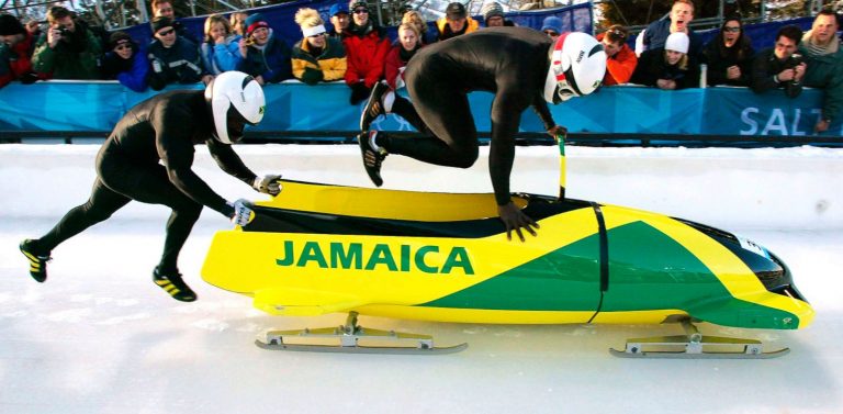 Jamaican Bobsleigh Team Launches Campaign to Raise Money to Hire Coach