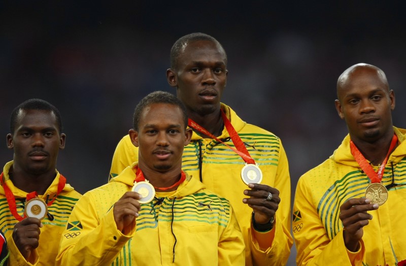 Bolt Loses Beijing 2008 Relay Gold Medal After Teammate Disqualified