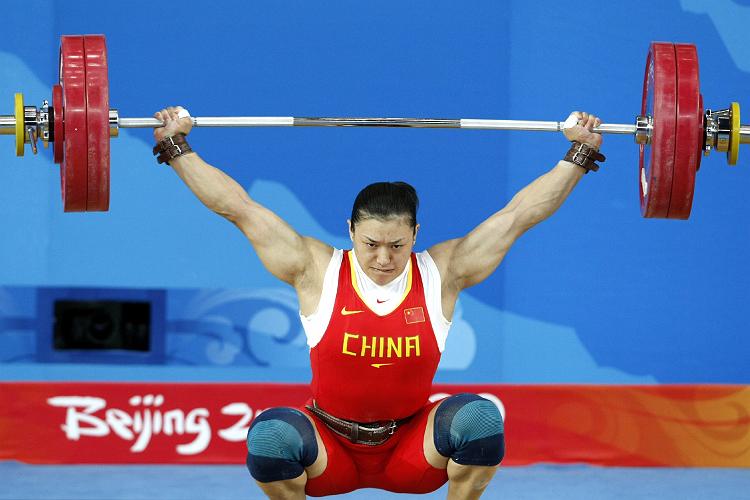 Six Weightlifters Among Athletes Disqualified After Re-Tests from Beijing, London Games