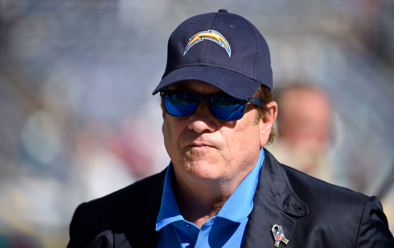 Chargers’ Move To Carson Began In 2000