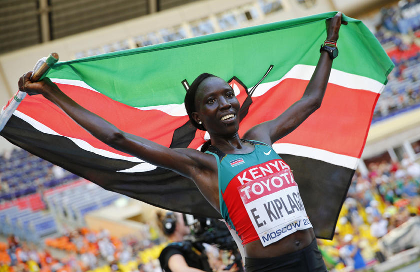 Kenyans Kimetto and Kiplagat Head Respective Fields for 2017 Boston Marathon