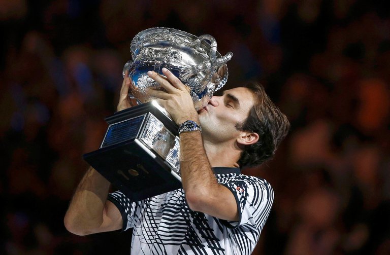 Federer Wins Five Set Australian Open Thriller Against Nadal