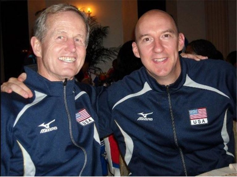 Former United States Volleyball Coach Carl McGown Dies