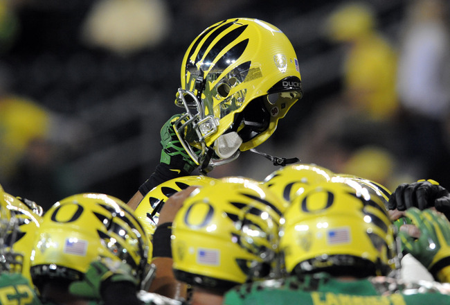 NCAA Should Investigate What Happened to Hospitalized Oregon Players