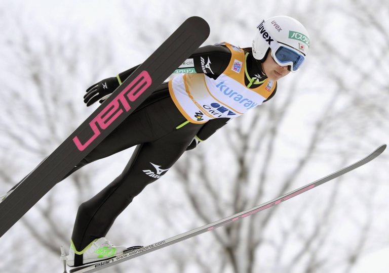Takanashi Reaches Half Century of Ski Jumping World Cup Wins