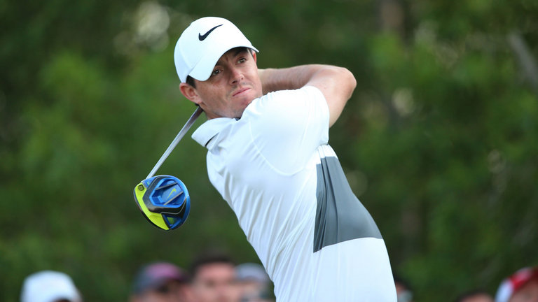 McIlroy Inks $100 Million Deal with TaylorMade