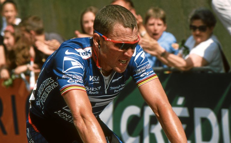 Lance Armstrong to Face Trial in November