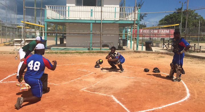 Baseball Named Fastest Growing Sport in the Bahamas