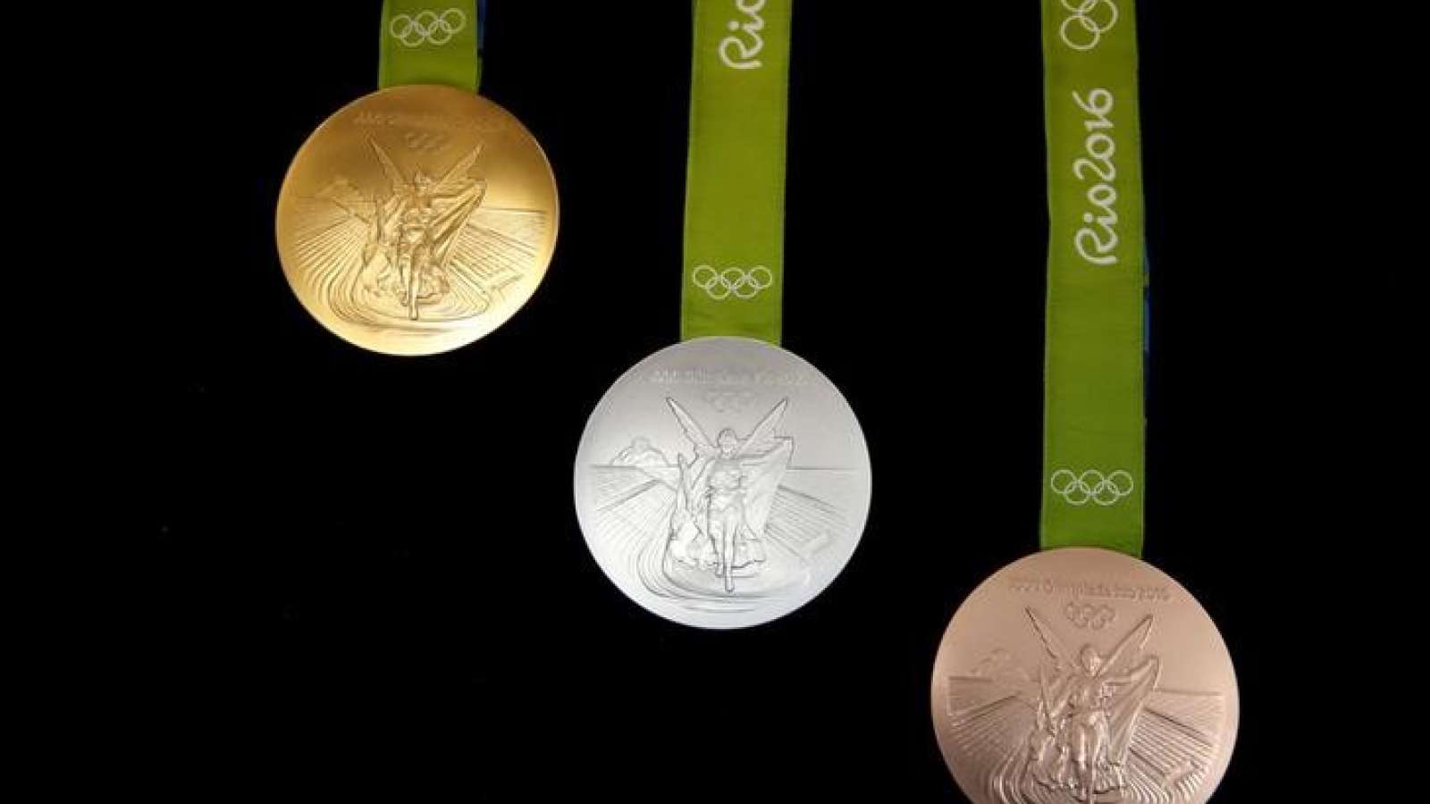 Some Rio 2016 Olympic and Paralympic Medals Disintegrating