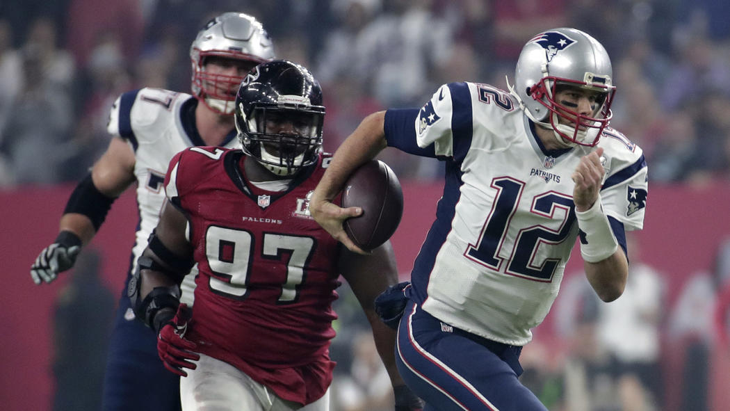 Armour: Brady Completes Deflategate Revenge Tour with Epic Super Bowl Comeback
