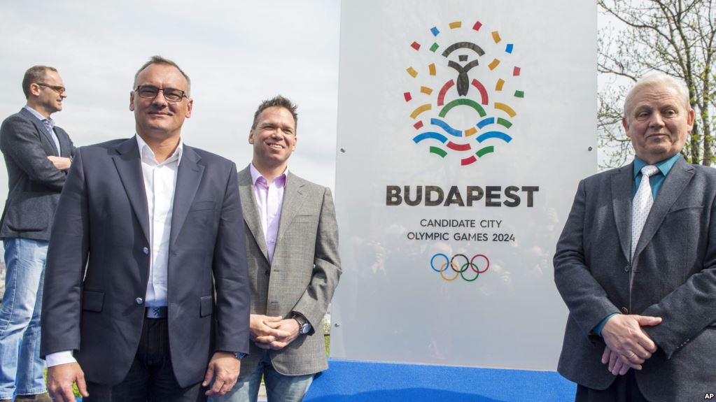 Budapest’s Olympic Ship Has Sailed