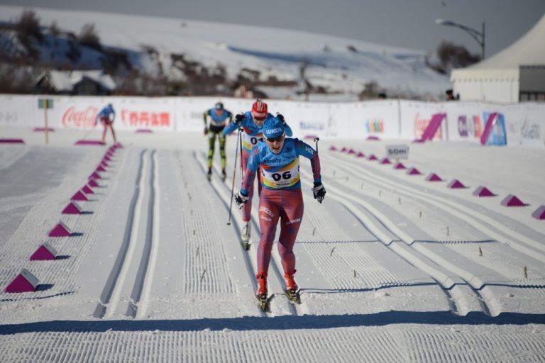 Russia’s Vasilieva Wins Fifth Medal of Winter Universiade