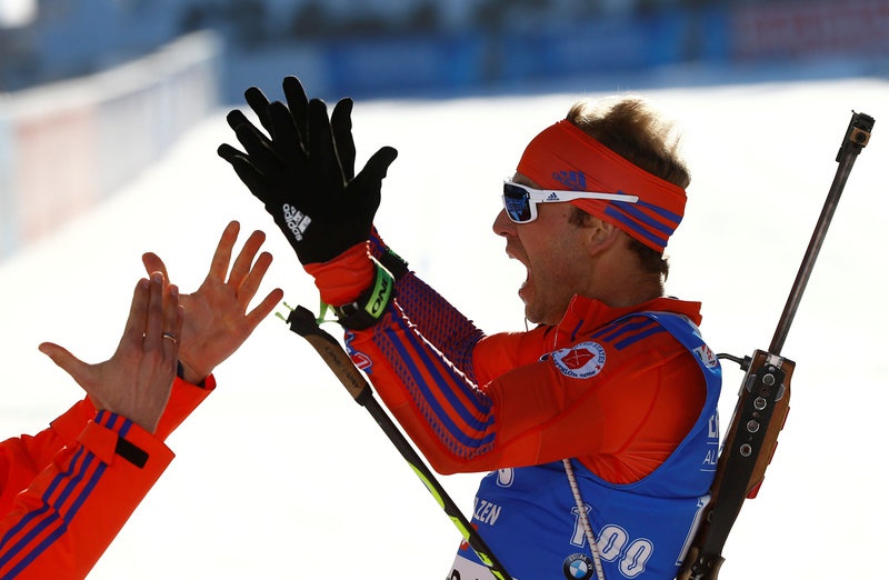 Bailey is First-Ever American Gold Medalist at IBU World Championships