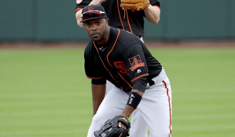 At 38, Jimmy Rollins Determined to Make the Giants: ‘I Don’t Have a Plan B’