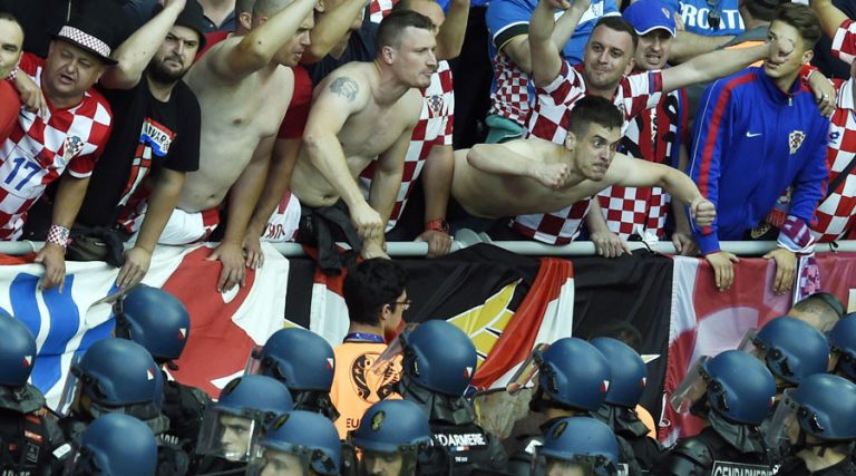 Russians Pan BBC Documentary on Soccer Hooliganism