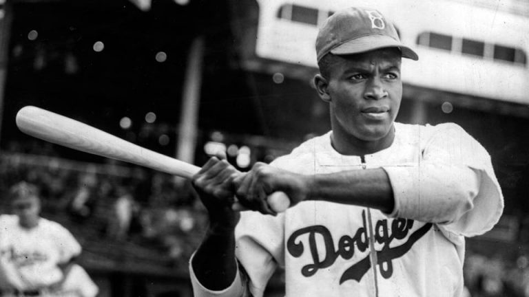 Jackie Robinson was a Civil Rights Pioneer