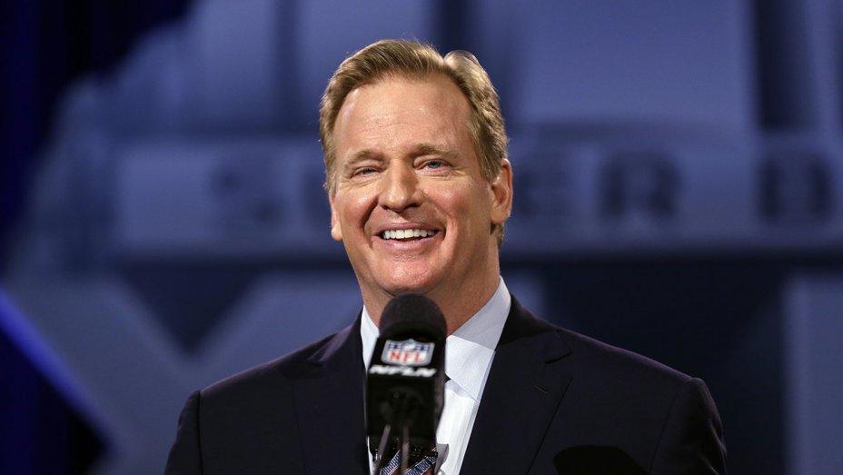 Armour: Roger Goodell Doesn’t Mind if You Hate Him