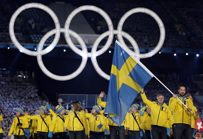 Sweden Considering 2026 Winter Olympics Bid