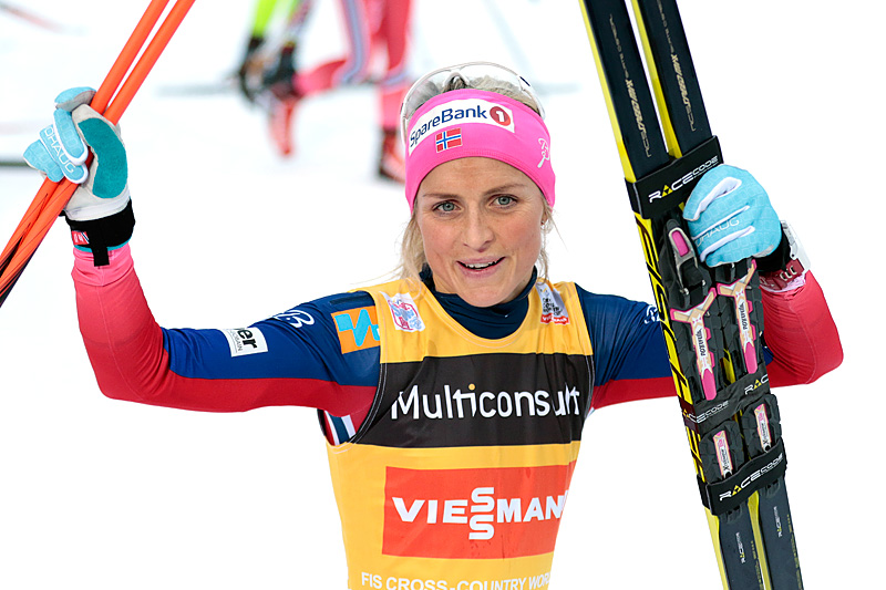 Olympic Gold Medalist Johaug Given 13-Month Doping Ban