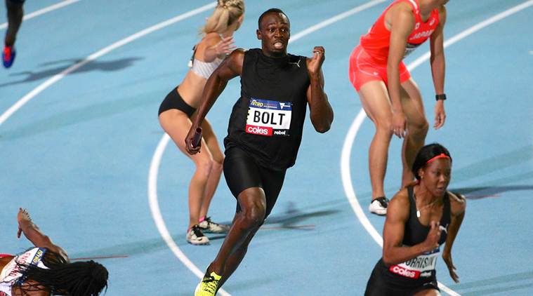 Bolt Looks to Develop Nitro Athetics Worldwide After All-Stars Sweep Series