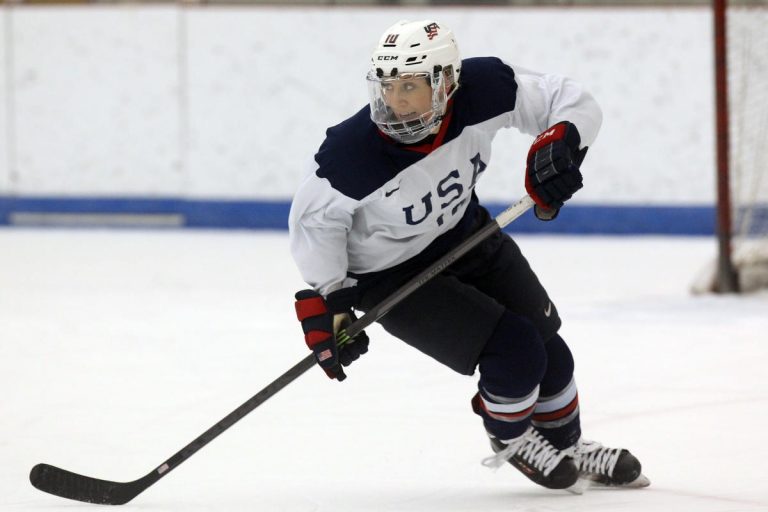 U.S. Team Threatens to Boycott Women’s Ice Hockey Championship over Pay Dispute