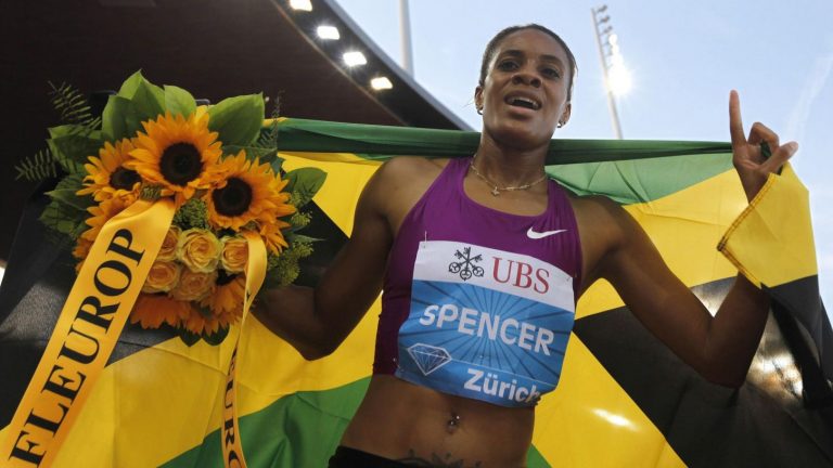 Jamaican Athletes Deny Wrongdoing After Charged with Doping Offenses