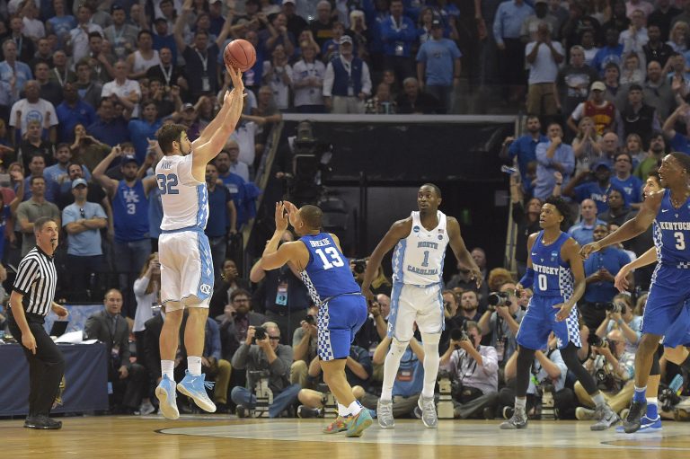 Armour: UNC has Unfinished Business at Final Four After Wild Kentucky Win