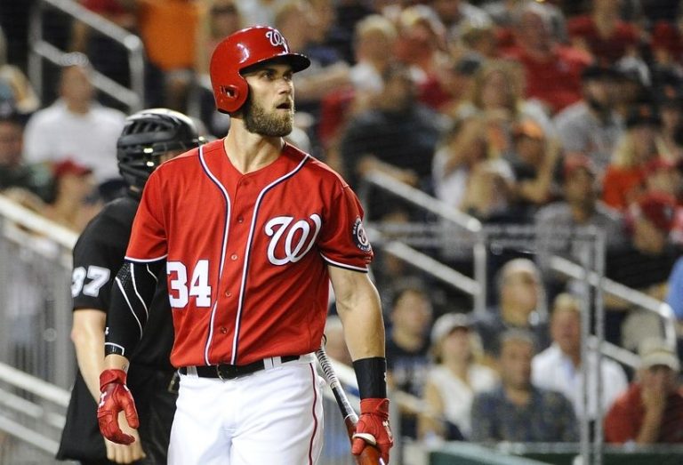 Nightengale: ‘At 24, Bryce Harper Won’t Fixate on Future: ‘I Want to Live for Now’