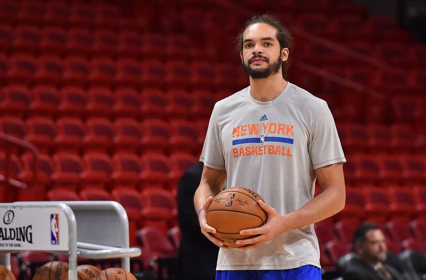 Knicks Center Joakim Noah NBA Suspended for Doping Violation