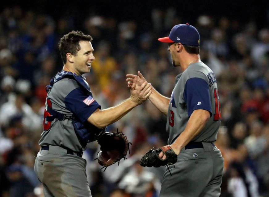 United States Advances to World Baseball Classic Final After Beating Japan