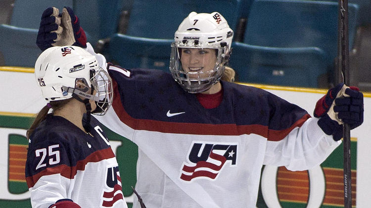 USA Hockey Meets Opposition in Search for Replacement Players