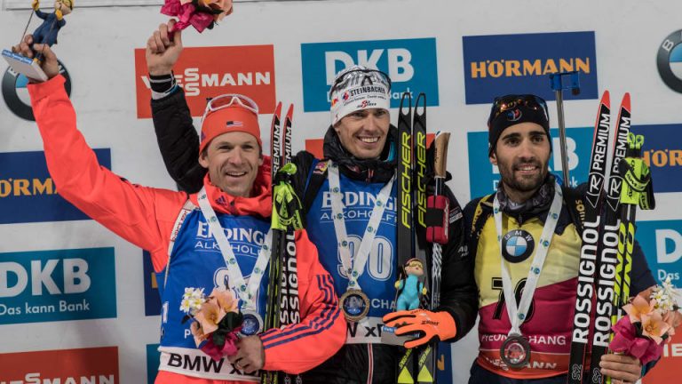 Fourcade Secures Sixth Consecutive Overall IBU World Cup Title