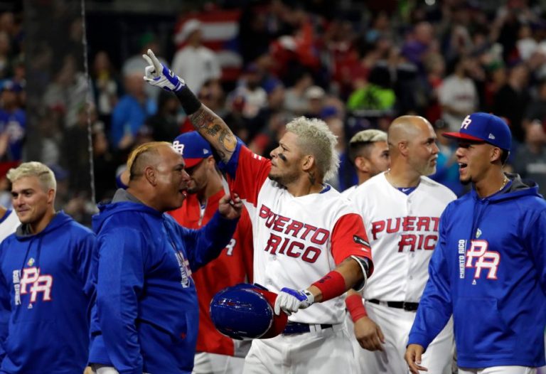 Nightengale: Puerto Rico Upsets Dominican Republic in WBC and has Blast Doing So