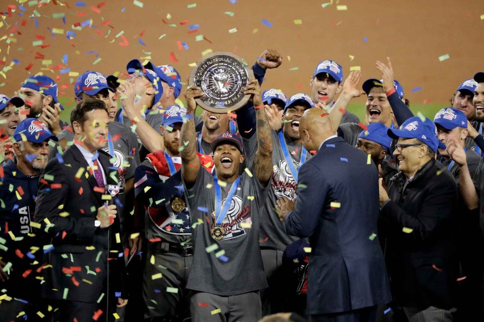 Nightengale: Team USA Finds Itself in Winning World Baseball Classic