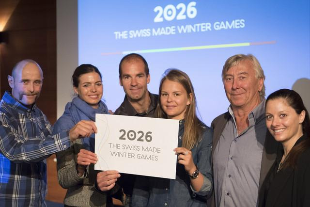 Sion Nominated as Swiss Candidate for 2026 Winter Olympics