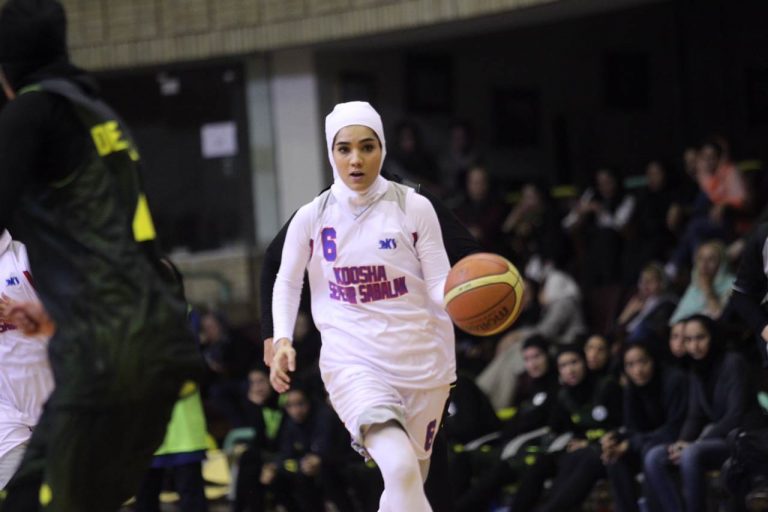 FIBA Hails ‘Historic Moment’ after Men Attend Female Basketball Game in Iran
