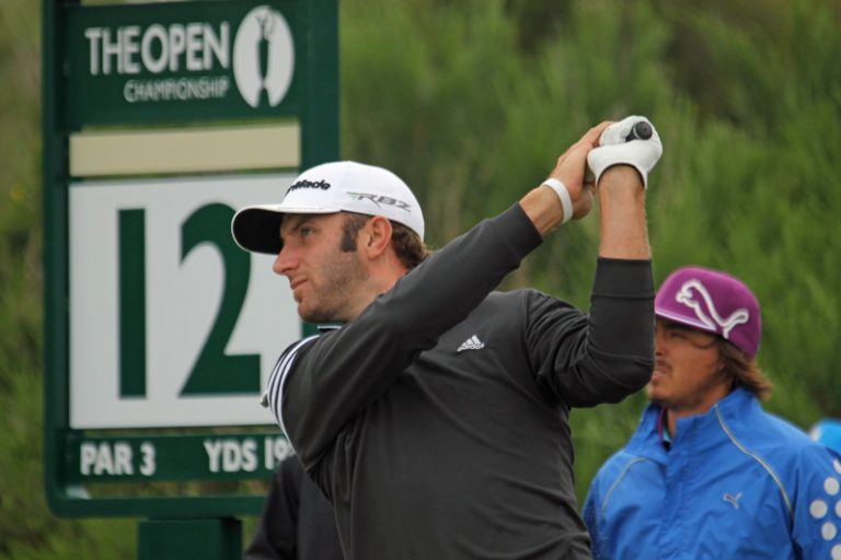 Armour: Underestimate Dustin Johnson at Your Own Peril