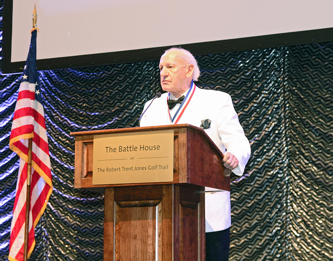 Academy Founder Dr. Thomas P. Rosandich Inducted into Mobile Sports Hall of Fame
