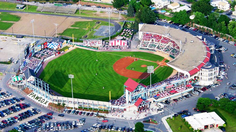Red Sox Ownership wants New Pawtucket Stadium