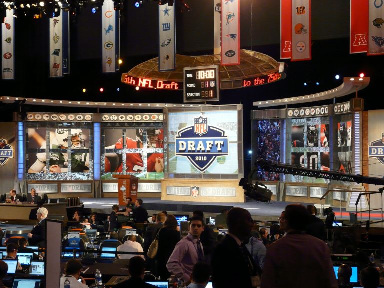 The NFL Draft is Here, but is it Legal?