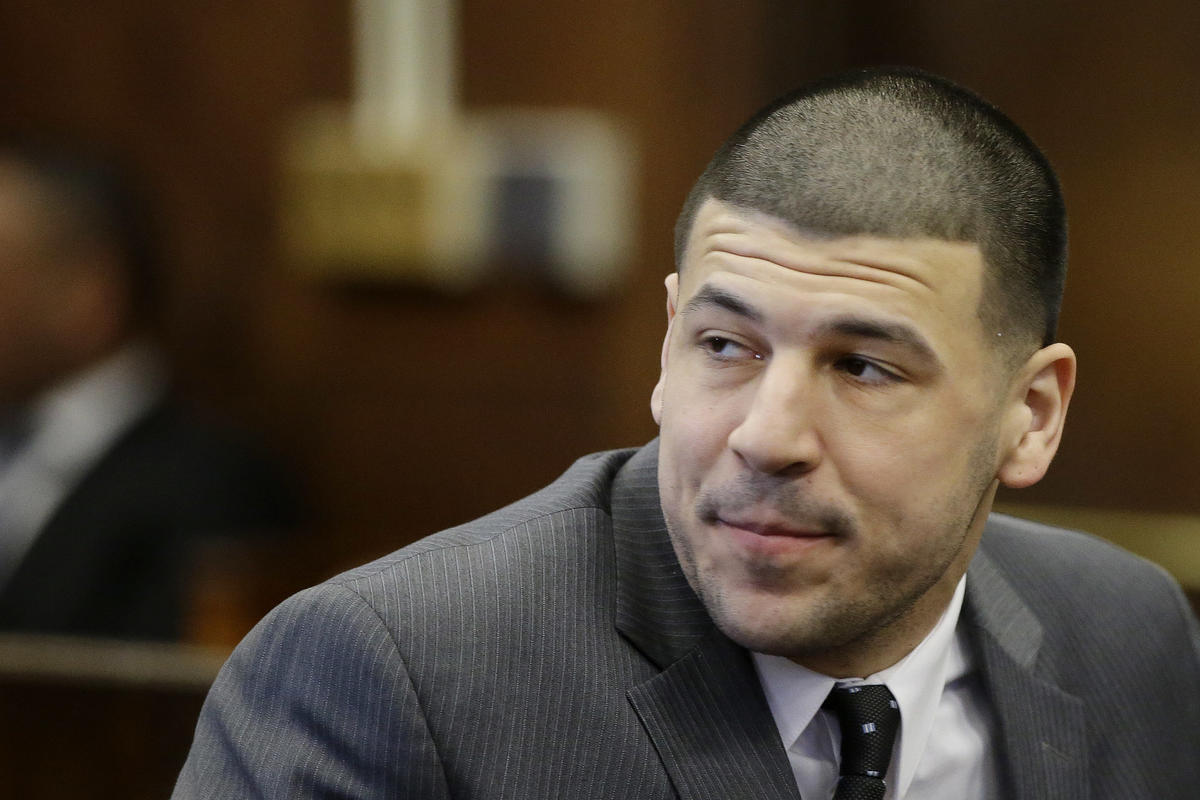 Armour: Hernandez CTE Finding is a Huge Problem for the NFL