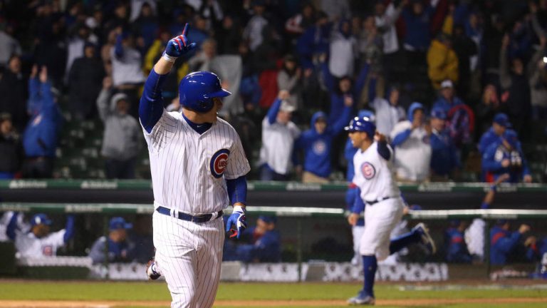 Nightengale: Cubs Keep World Series Celebration Going in Special Home Opener