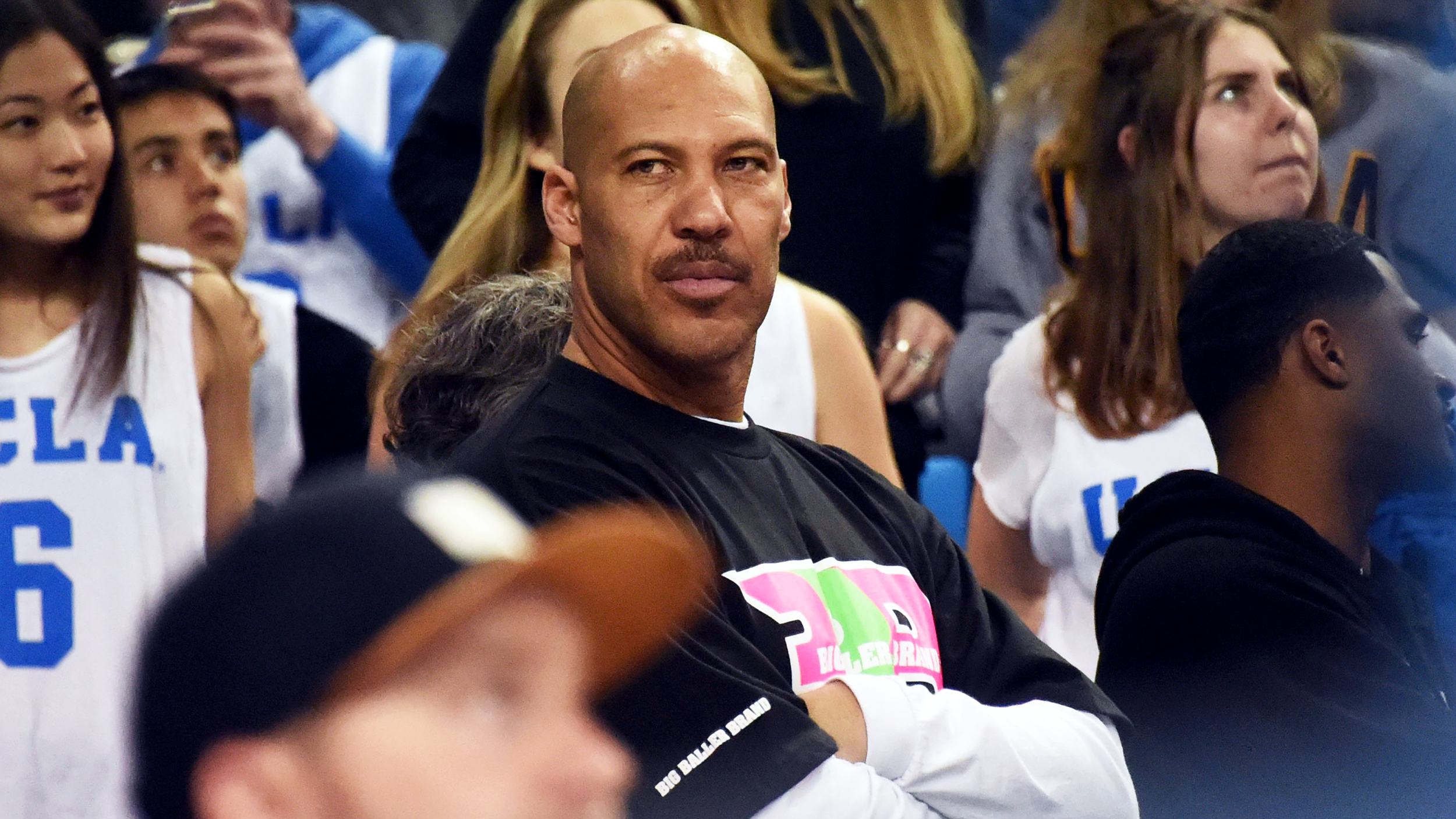 Armour: LaVar Ball is the Pageant Mom who Makes You Cringe